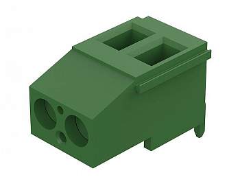 Соединительные клеммы для горизонтально вставленных печатных плат BOPLA. AK 700/2H