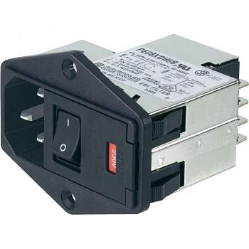 Линейный фильтр TE Connectivity 7-6609107-2 PS0S0DS6B=C1185