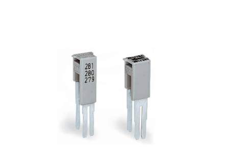 Перемычка WAGO 284-414, 15А, (50 шт)