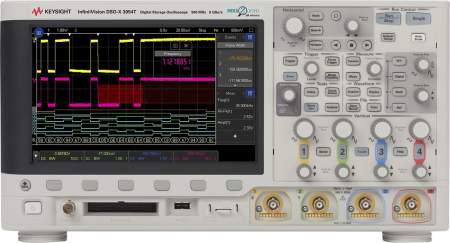 Осциллограф Keysight DSOX3054T 