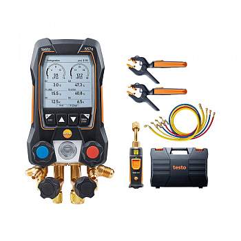 Тестер охлаждающей жидкости Testo 0564 5572 557s