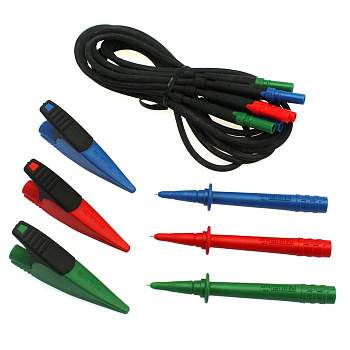 Тестовый кабель Fluke 2107756 TL165X