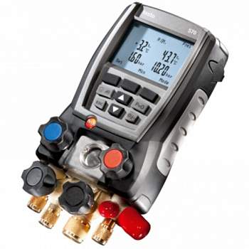 Тестер охлаждающей жидкости Testo 0563 5701 570-1 Set