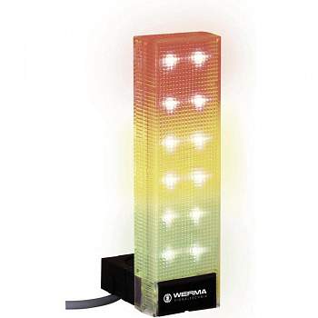 Комбинированный звуковой сигнализатор Werma Signaltechnik 690.300.55 