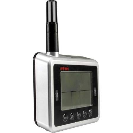 Детектор двуокиси углерода rotronic  