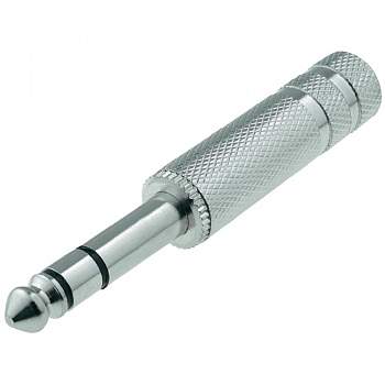 Контактный штекер 6,35 мм Cliff P3C