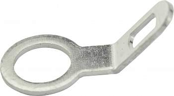 Контакт Vogt Verbindungstechnik 1упак.=100шт., под пайку, монтажное отверстие 4.3 мм