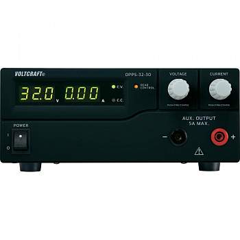 Настольный блок питания (с регулируемым напряжением) VOLTCRAFT DPPS-32-30 