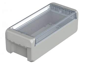  Bopla B 180806 PC-V0-G 7035 