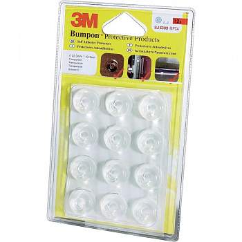 Набор резиновых ножек 3M SJ 5309 MPCB 