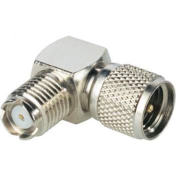 407019, BKL Electronic - UHF-разъем - Mini-UHF-разъем : 1 шт.