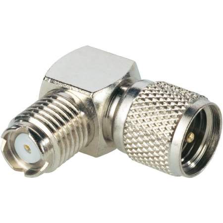407019, BKL Electronic - UHF-разъем - Mini-UHF-разъем : 1 шт.