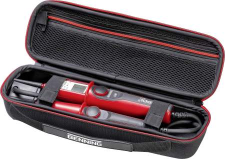 Тестер фаз и ЭДС Benning 050264 DUSPOL digital