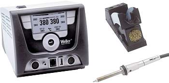 Цифровая паяльная станция Weller T0053430399N WXA 2010