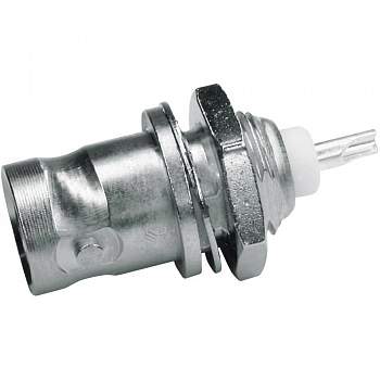 J01001A0053, Telegärtner - BNC-разъем, 50 Ом : 1 шт.