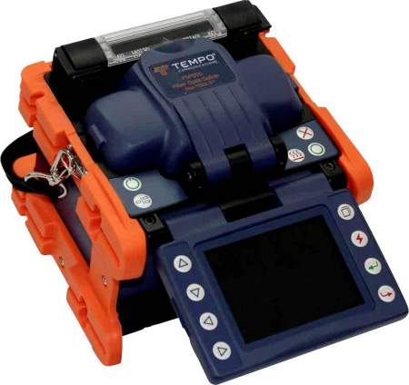 Кабелемер Tempo Communications 55500970 FSP200 FUSION SPLICER & CLEAVER PAKET