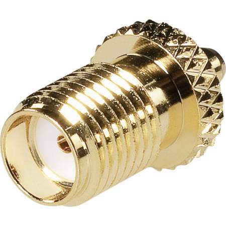 0416510, BKL-ELECTRONIC - MMCX-разъем - SMA-разъем : 1 шт.