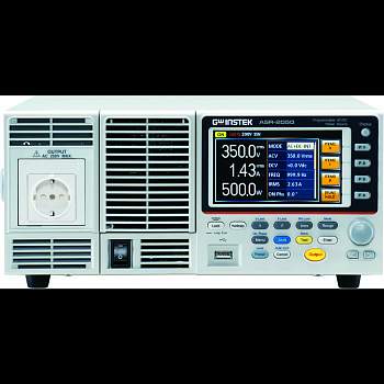 Настольный блок питания (с регулируемым напряжением) GW Instek ASR-2050 Euro, Opt01 