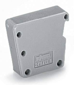 Заглушка WAGO 249-148, (100 шт)