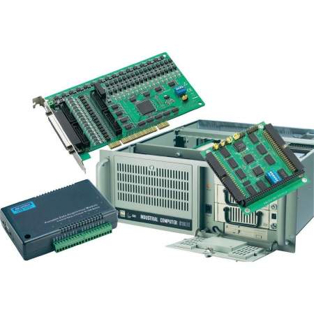 Многофункциональный модуль Advantech USB-4716-AE 