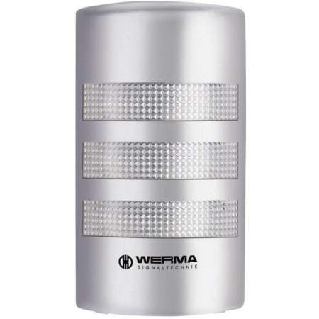 Комбинированный звуковой сигнализатор Werma Signaltechnik 691.400.55 
