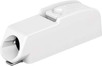 Быстроразъемная клемма WAGO 2060-451/998-404, 1 pin, 0.20мм² - 0.75мм², 160В, 9А, CS: 4мм, (1 шт)