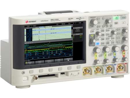 Осциллограф Keysight MSOX3034A 