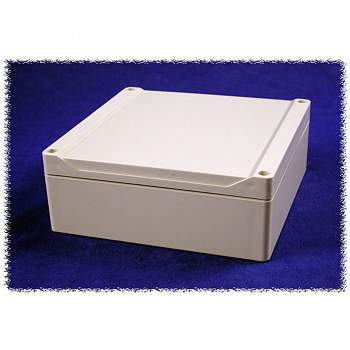  Hammond Electronics 1555R2GY 