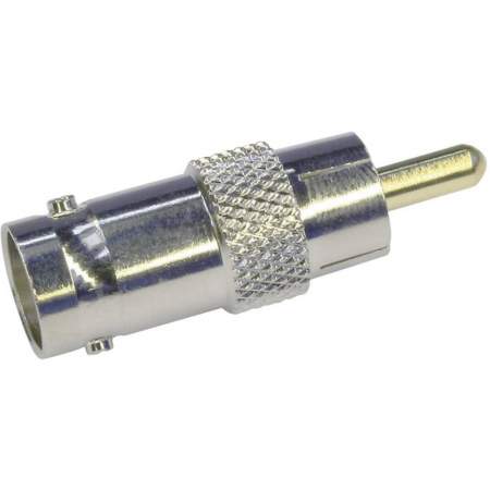 J01008B0838, Telegärtner - BNC-разъем - RCA-разъем : 1 шт.