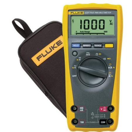 Ручной мультиметр Fluke 1592874 177