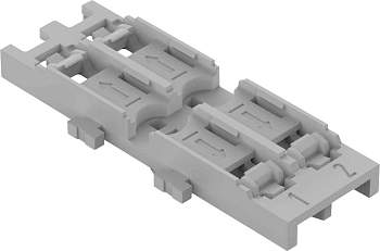 Монтажный адаптер WAGO 221-2532, (5 шт)