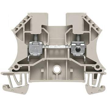 1020100000, Weidmüller WDU - Клемма : 1 шт.