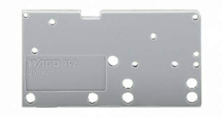 Крышка WAGO 742-150, (300 шт)