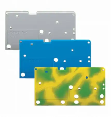 Крышка WAGO 742-850, (300 шт)