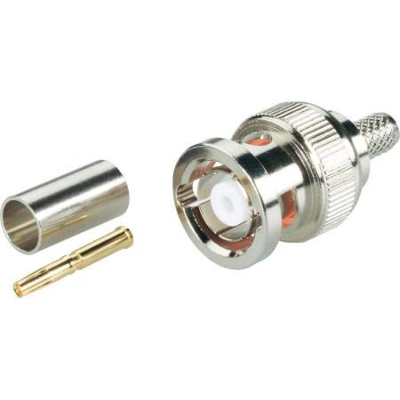 0419600, BKL Electronic - BNC-обратный-разъем, 50 Ом : 1 шт.