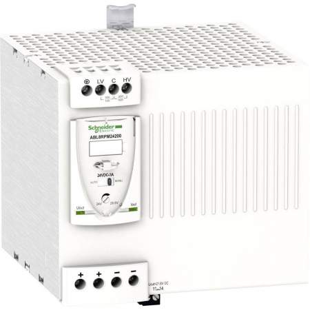 Блок питания с креплением на DIN рейку Schneider Electric ABL8RPM24200 