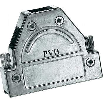 D-SUB металлический корпус с винтовой фиксацией Provertha 1709DC25001 выводы: 9