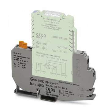 Базовый клеммный блок Phoenix Contact PI-EX-TB 