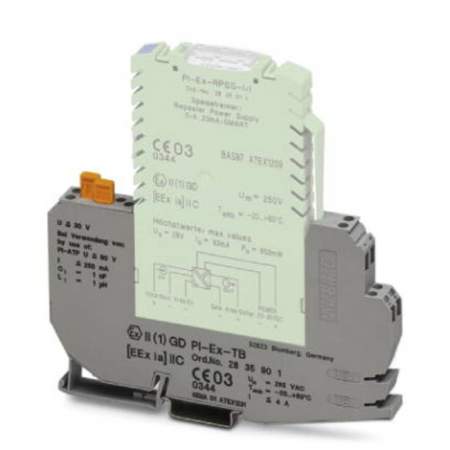 Базовый клеммный блок Phoenix Contact PI-EX-TB 