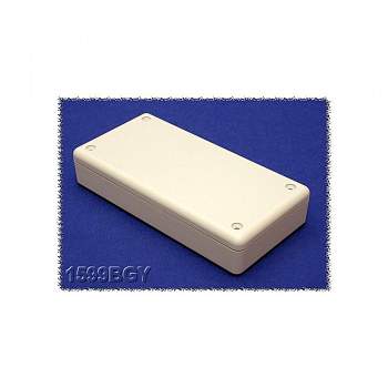 Ручная обсадная труба Hammond Electronics 1599BGY 