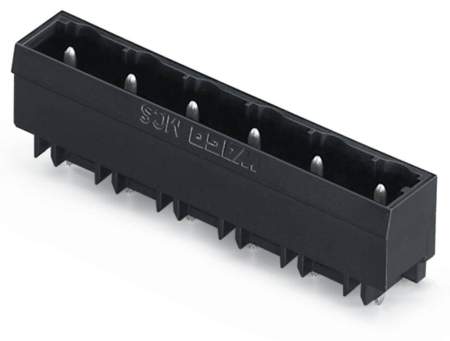 Штифтовая планка WAGO 231-269/001-000/105-604, 9 pin, 630В, 16А, CS: 7.50мм, (50 шт)