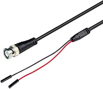 Тестовый провод BNC SKS Hirschmann 933844001 BNC AL 0.64