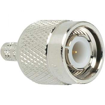 T1121A1-ND3G-1-50, Amphenol - TNC-разъем, 50 Ом : 1 шт.