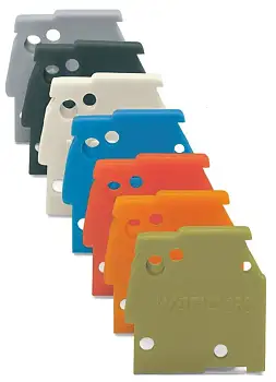 Крышка WAGO 255-600, (100 шт)