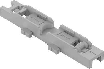 Монтажный адаптер WAGO 221-2531, (5 шт)