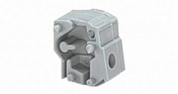 Деталь корпуса WAGO 257-811, 1 pin, CS: 7.50мм;7.62мм, (400 шт)