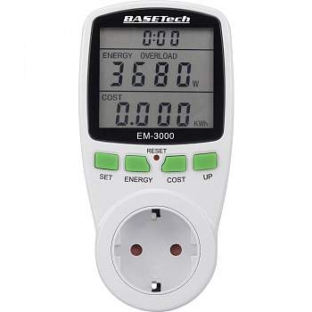 Измеритель энергопотребления  BT-1611632 EM-3000