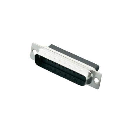 D-SUB обжимной разъем MH Connectors MHDBC25-SP выводы: 25 штекеров