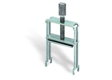 Зажим для экрана WAGO 790-140, (50 шт)