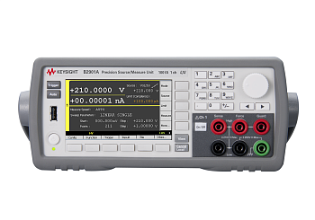Прецизионный параметрический анализатор Keysight B2901A 